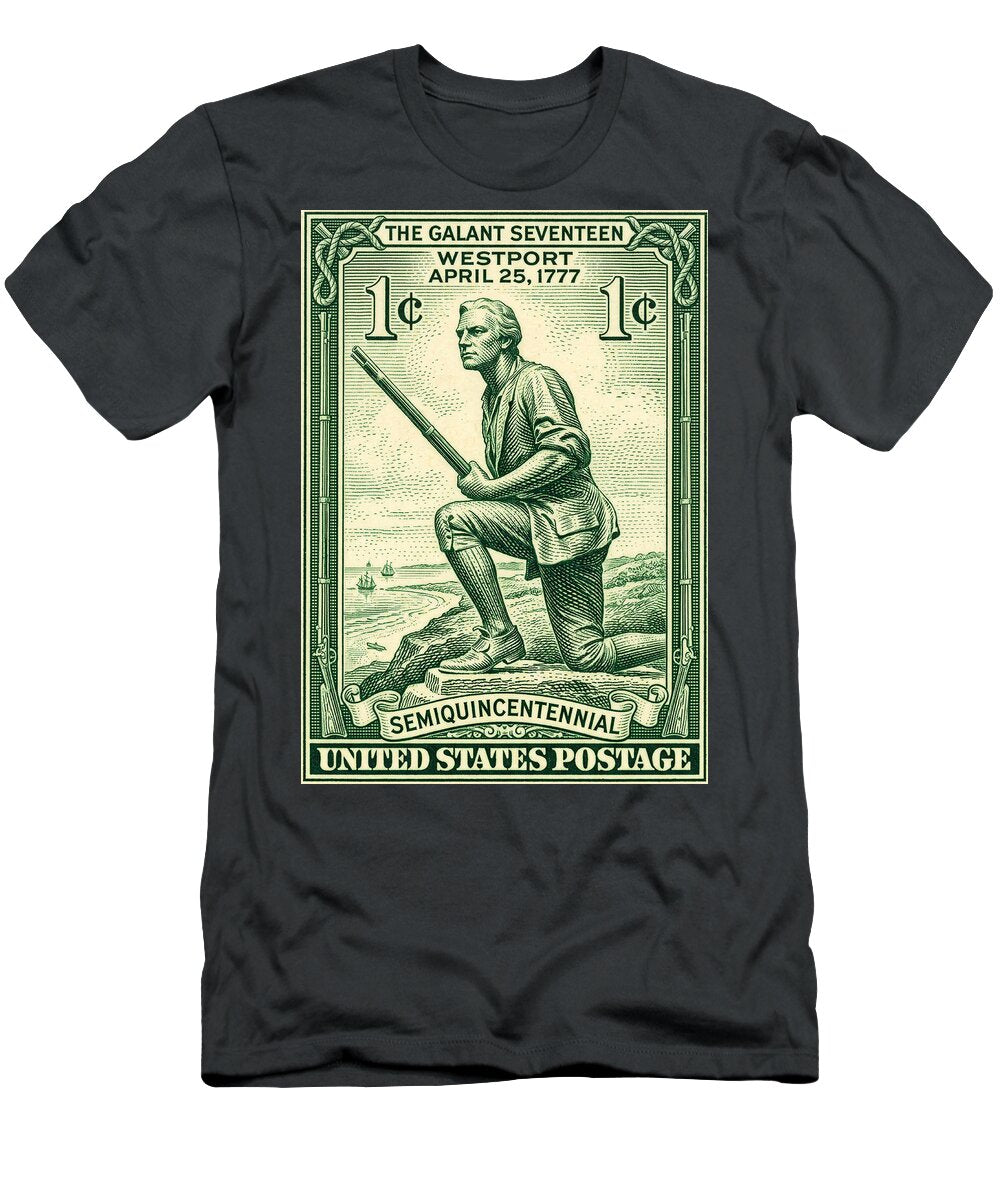 The Gallant Seventeen 1c 2 - T-Shirt