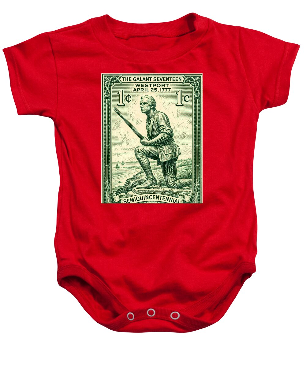 The Gallant Seventeen 1c 2 - Baby One-Piece
