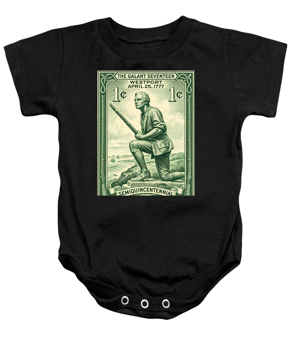 The Gallant Seventeen 1c 2 - Baby One-Piece