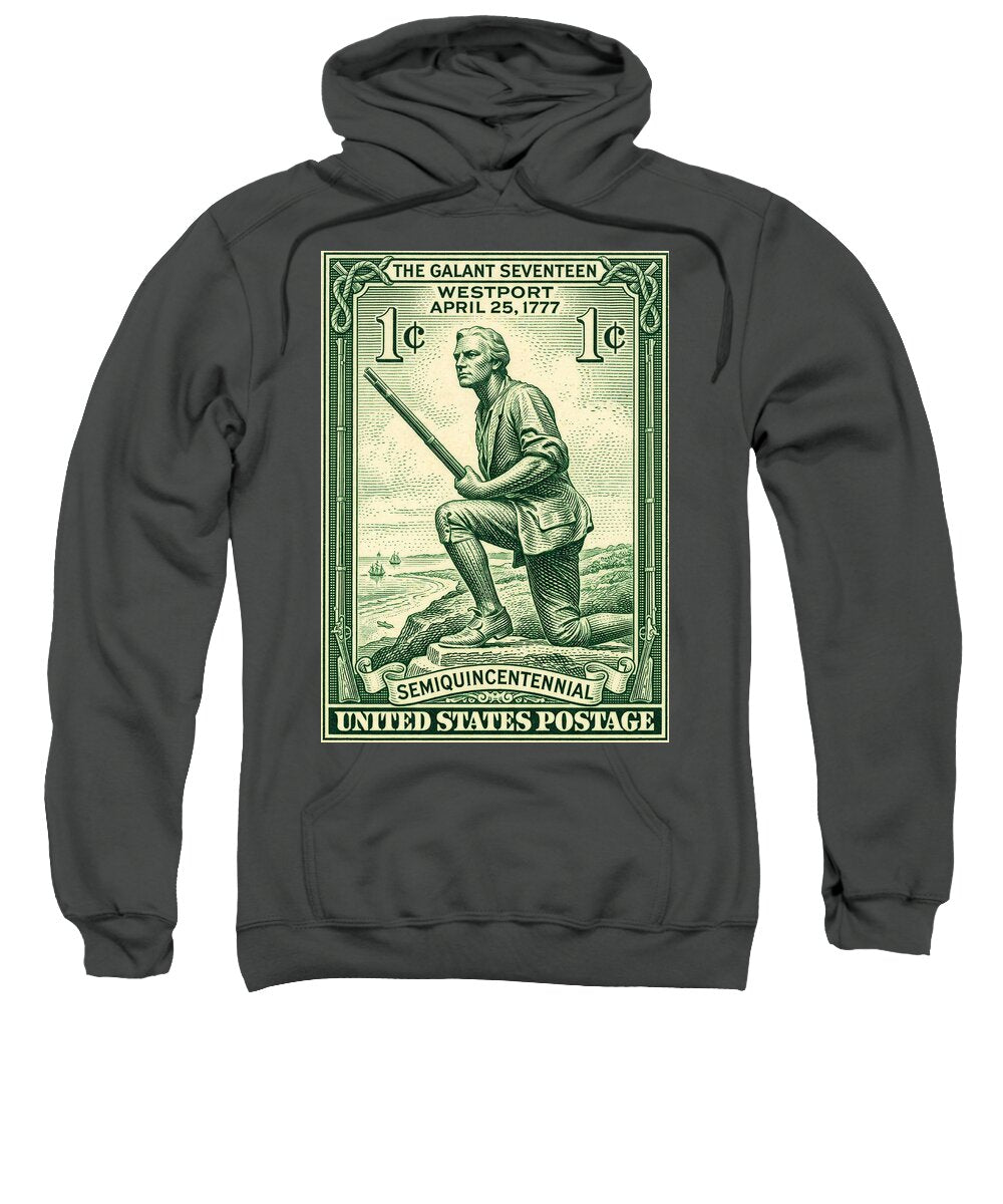 The Gallant Seventeen 1c 2 - Sweatshirt