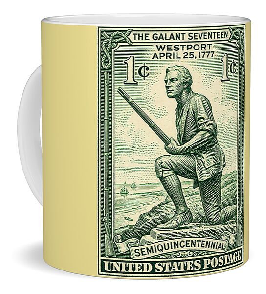 The Gallant Seventeen 1c 2 - Mug