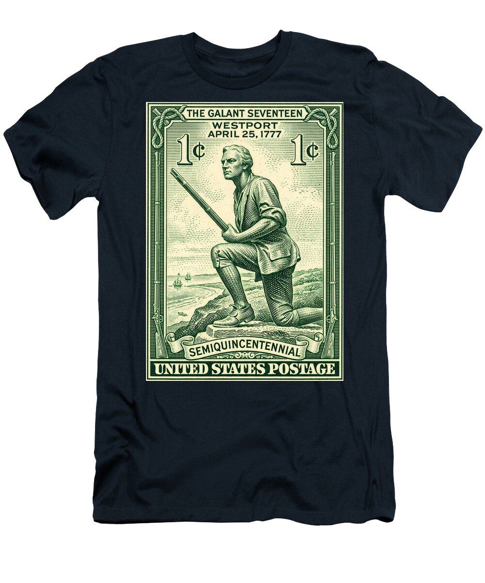 The Gallant Seventeen 1c 2 - T-Shirt