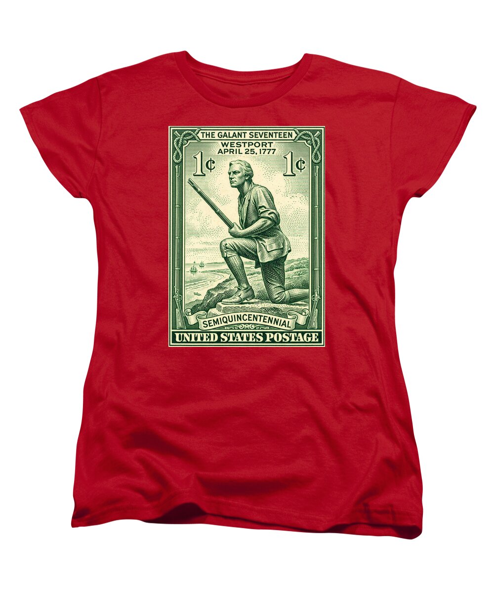 The Gallant Seventeen 1c 2 - Women's T-Shirt (Standard Fit)