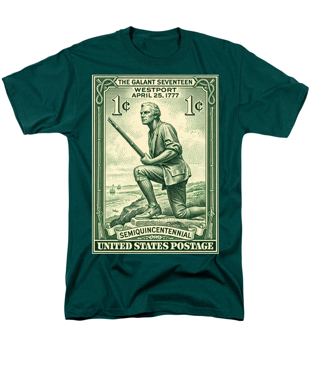 The Gallant Seventeen 1c 2 - Men's T-Shirt  (Regular Fit)