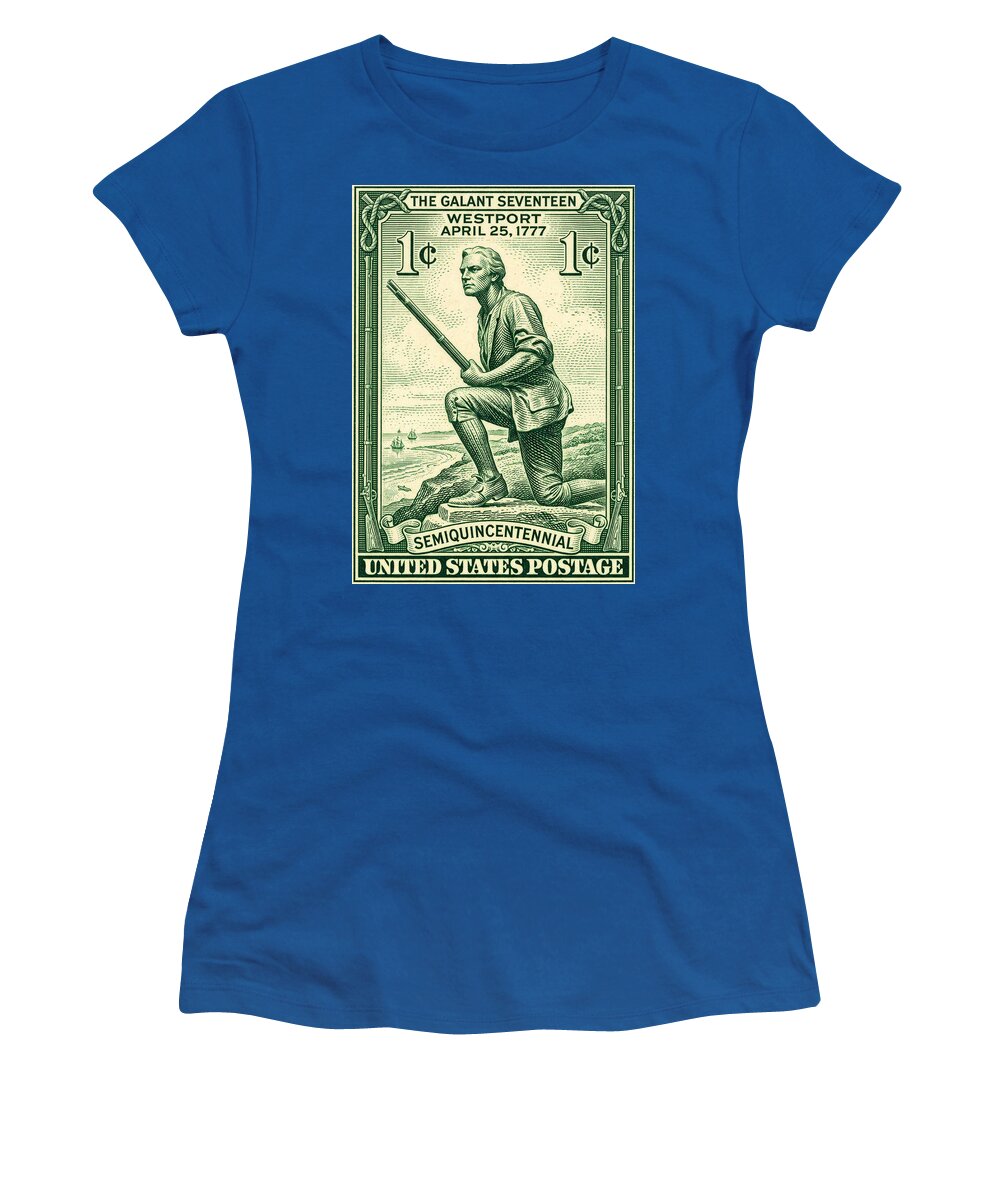The Gallant Seventeen 1c 2 - Women's T-Shirt