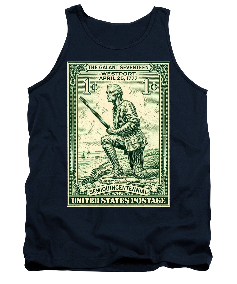 The Gallant Seventeen 1c 2 - Tank Top