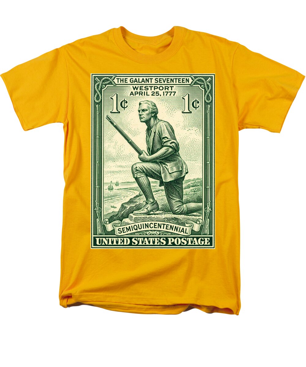 The Gallant Seventeen 1c 2 - Men's T-Shirt  (Regular Fit)