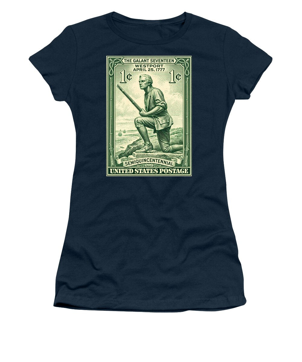 The Gallant Seventeen 1c 2 - Women's T-Shirt