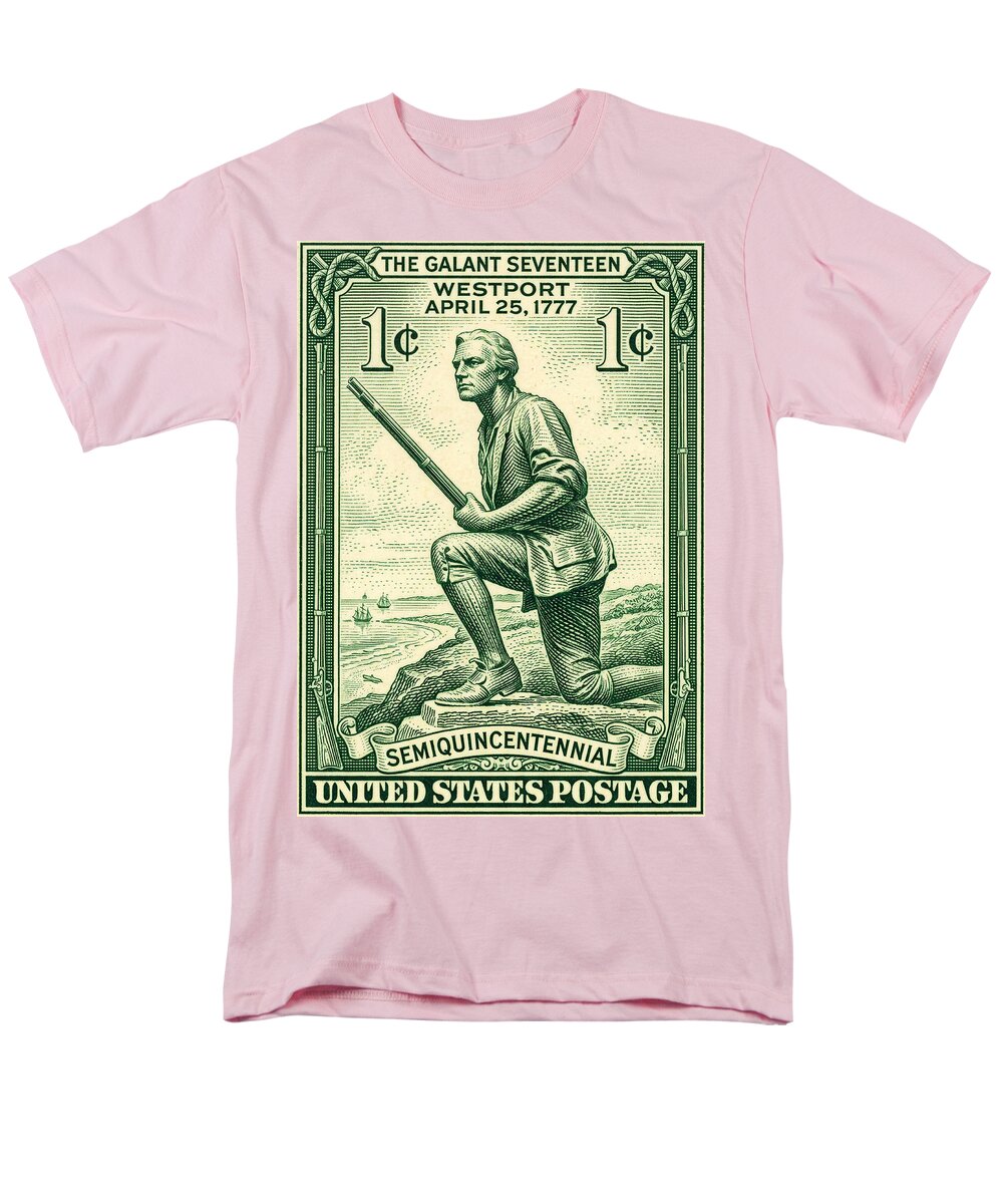 The Gallant Seventeen 1c 2 - Men's T-Shirt  (Regular Fit)