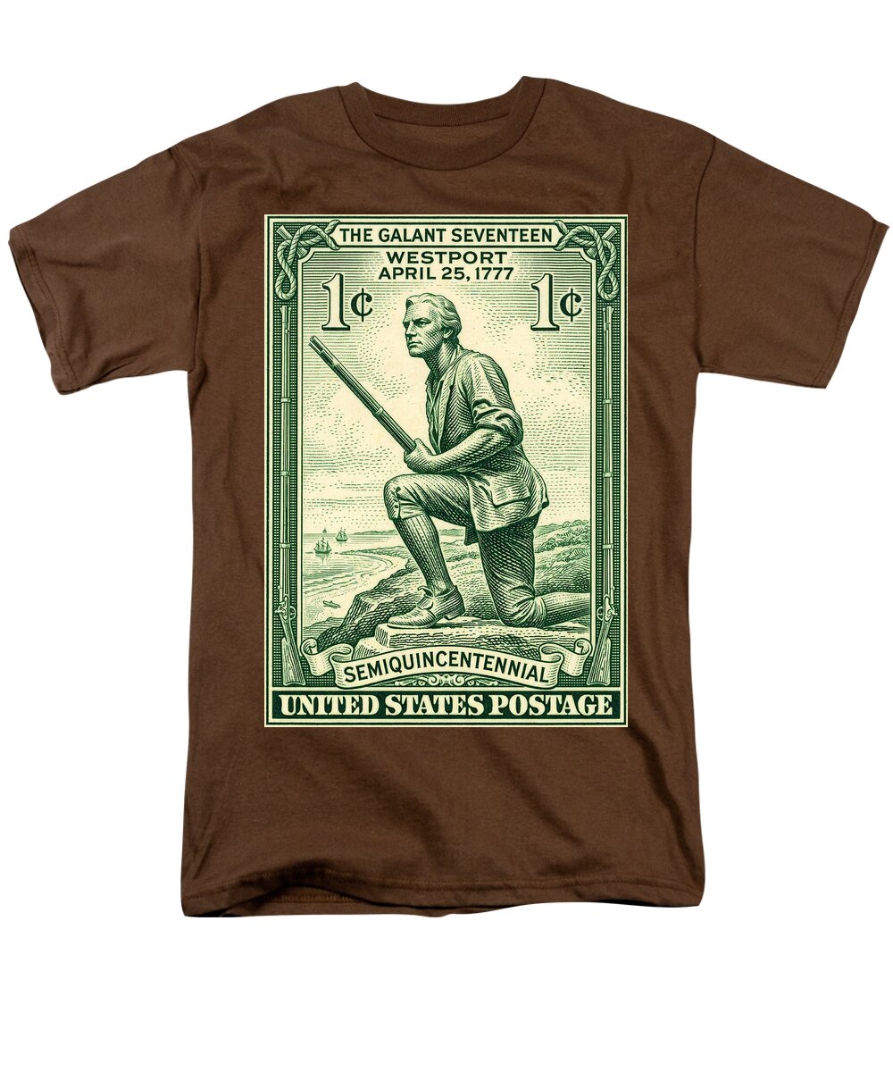 The Gallant Seventeen 1c 2 - Men's T-Shirt  (Regular Fit)