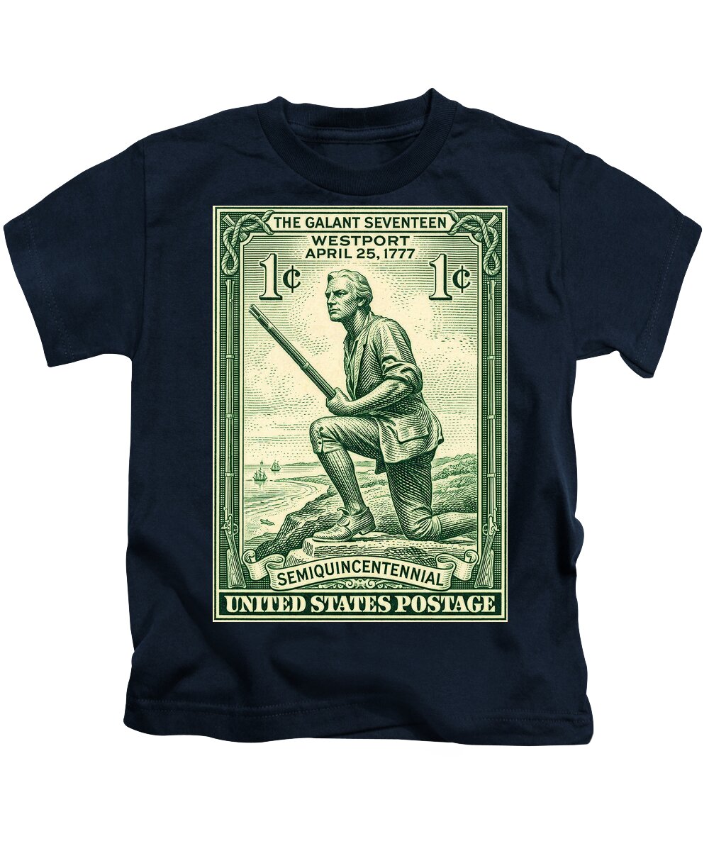 The Gallant Seventeen 1c 2 - Kids T-Shirt