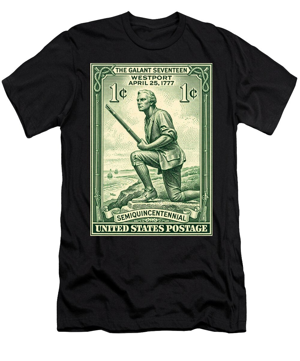 The Gallant Seventeen 1c 2 - T-Shirt