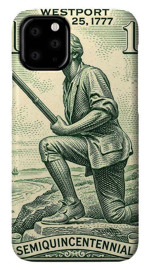 The Gallant Seventeen 1c 2 - Phone Case