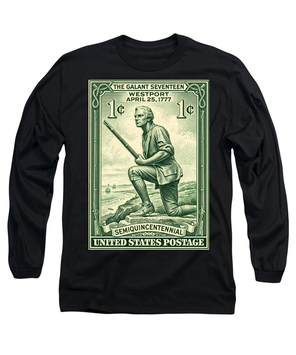 The Gallant Seventeen 1c 2 - Long Sleeve T-Shirt