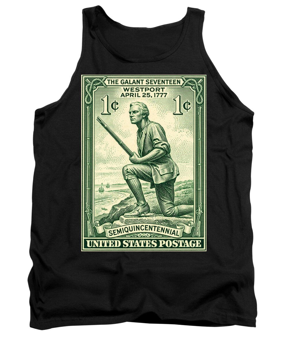 The Gallant Seventeen 1c 2 - Tank Top
