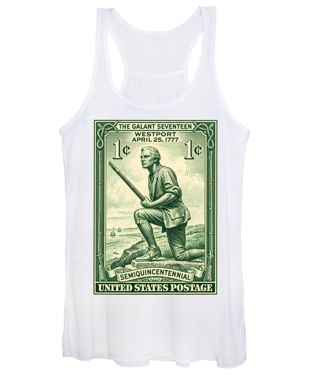 The Gallant Seventeen 1c 2 - Women's Tank Top