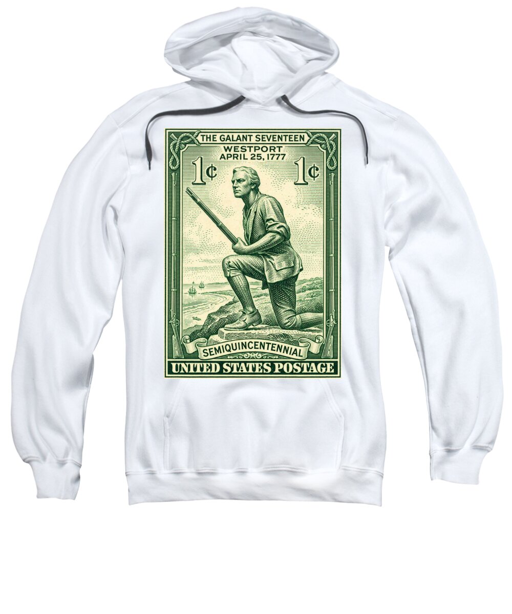 The Gallant Seventeen 1c 2 - Sweatshirt