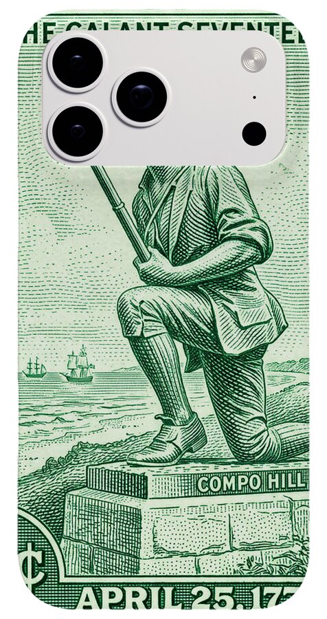 The Gallant Seventeen 1c 3 - Phone Case