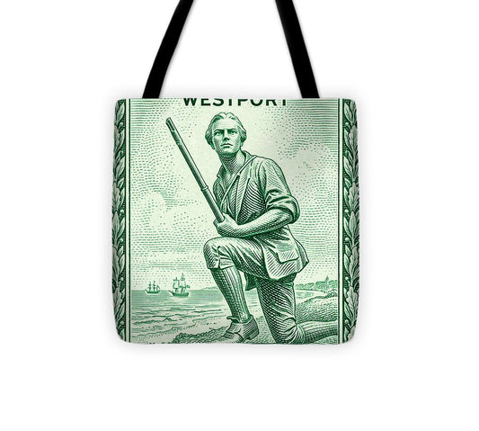 The Gallant Seventeen 1c 3 - Tote Bag
