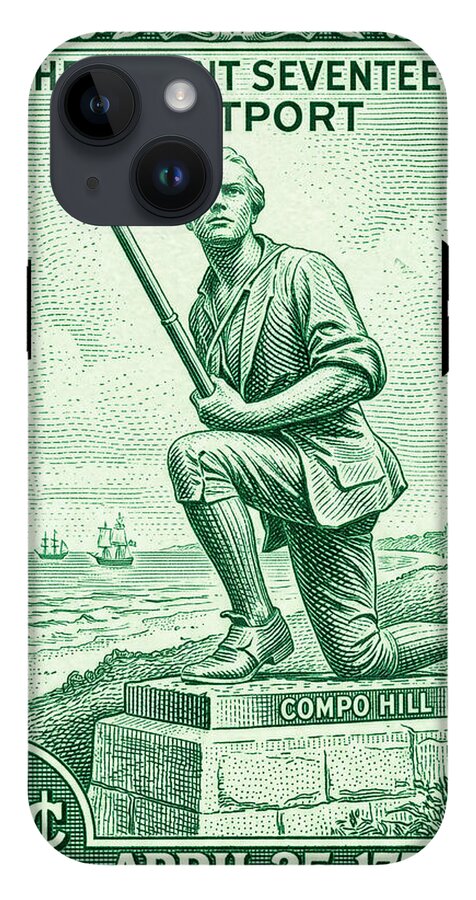 The Gallant Seventeen 1c 3 - Phone Case