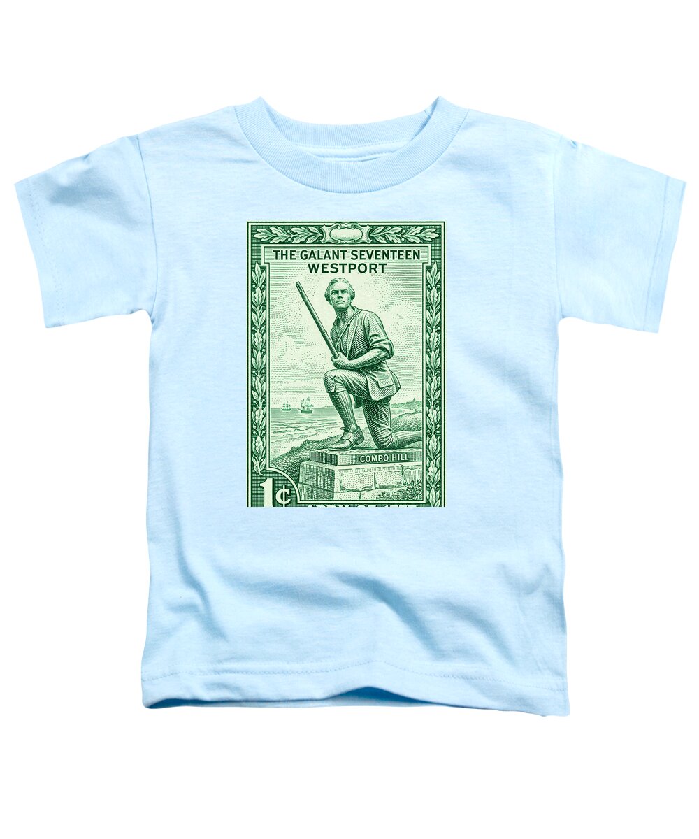 The Gallant Seventeen 1c 3 - Toddler T-Shirt