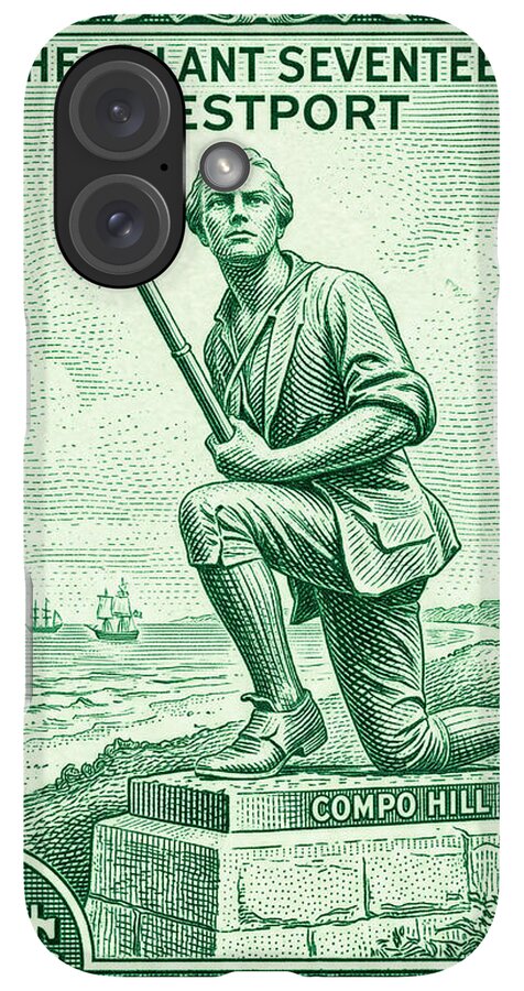 The Gallant Seventeen 1c 3 - Phone Case