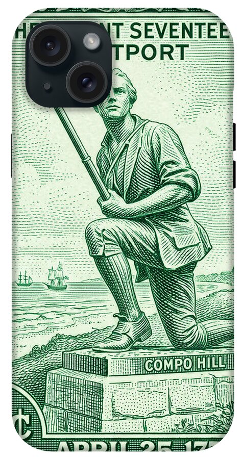 The Gallant Seventeen 1c 3 - Phone Case