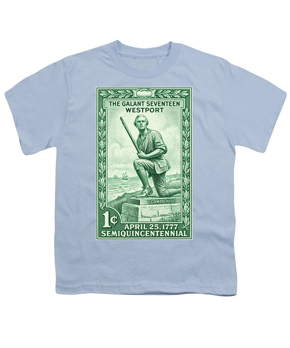 The Gallant Seventeen 1c 3 - Youth T-Shirt