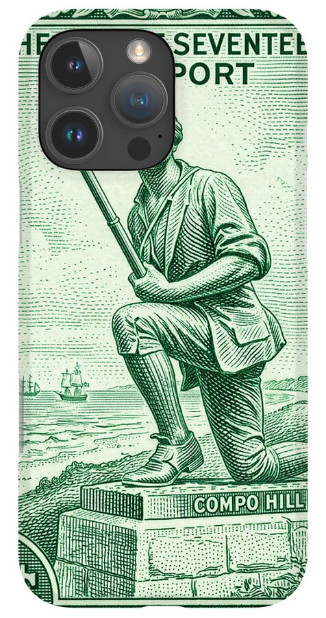 The Gallant Seventeen 1c 3 - Phone Case