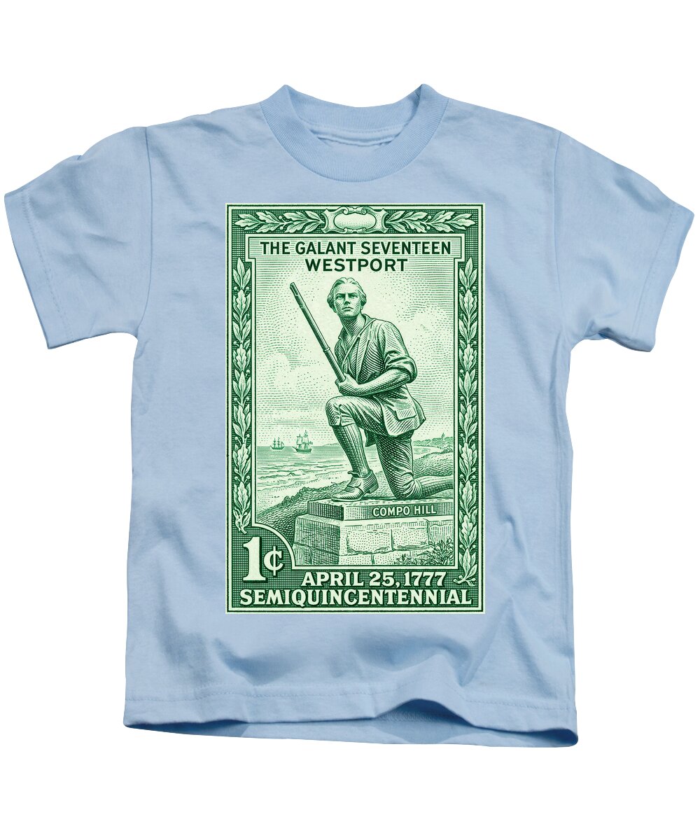 The Gallant Seventeen 1c 3 - Kids T-Shirt