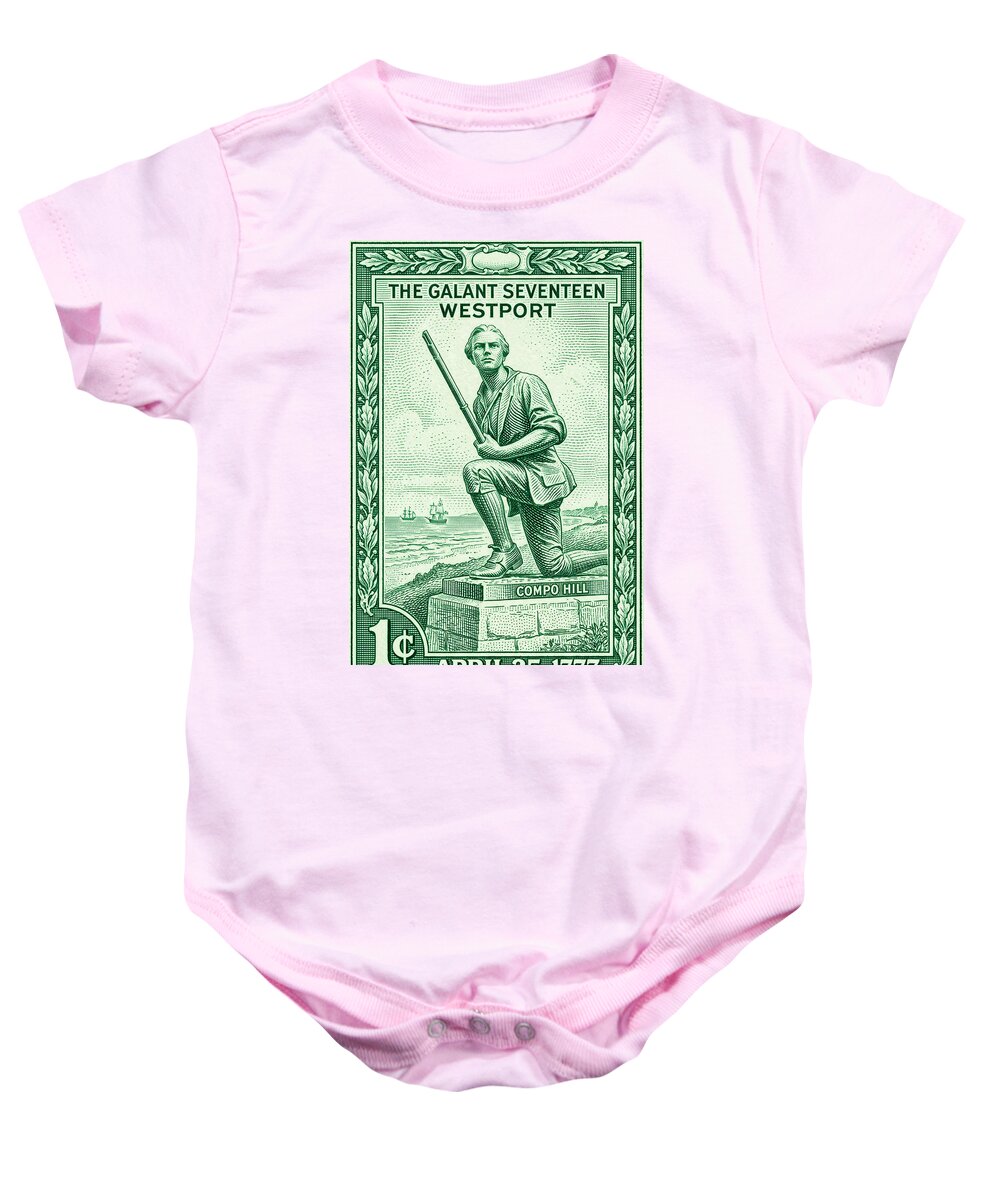 The Gallant Seventeen 1c 3 - Baby One-Piece