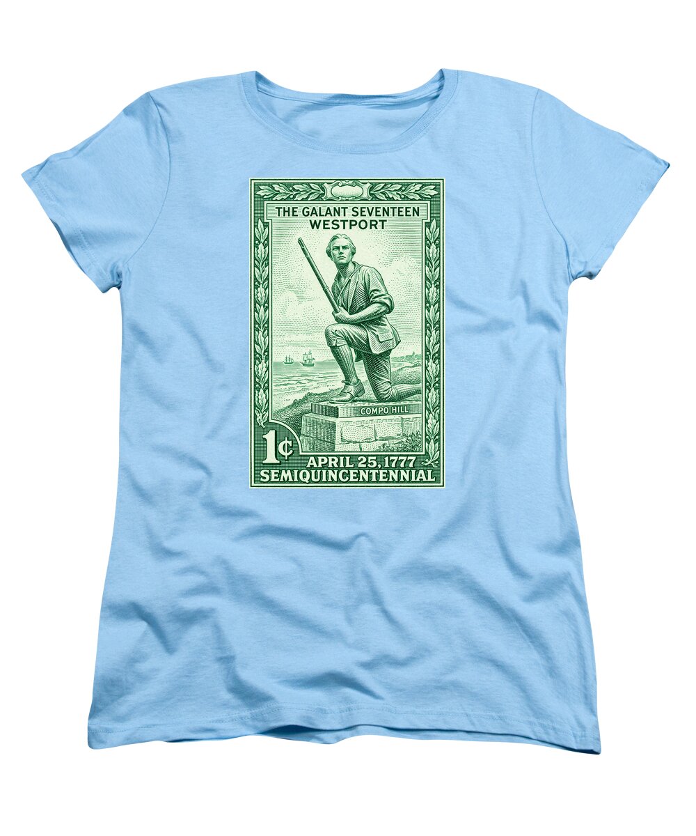 The Gallant Seventeen 1c 3 - Women's T-Shirt (Standard Fit)