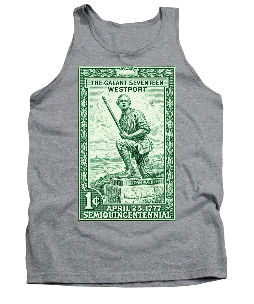 The Gallant Seventeen 1c 3 - Tank Top