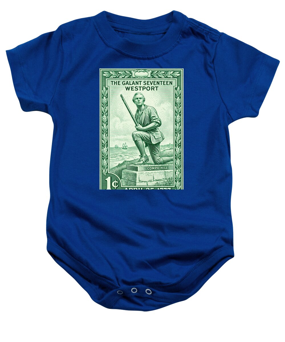 The Gallant Seventeen 1c 3 - Baby One-Piece