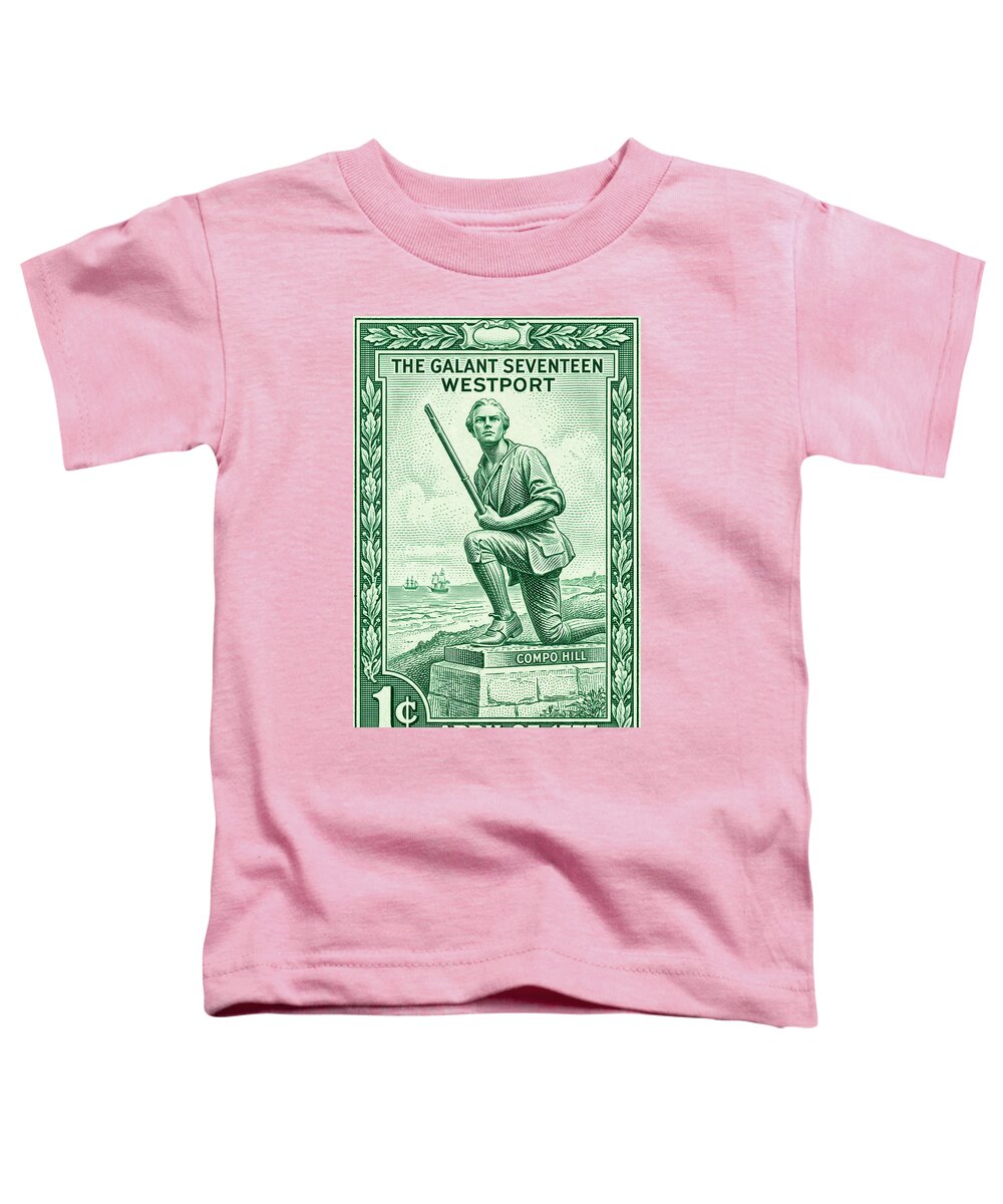 The Gallant Seventeen 1c 3 - Toddler T-Shirt
