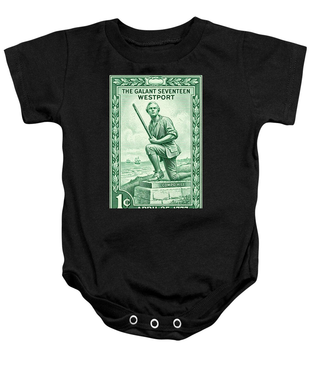 The Gallant Seventeen 1c 3 - Baby One-Piece