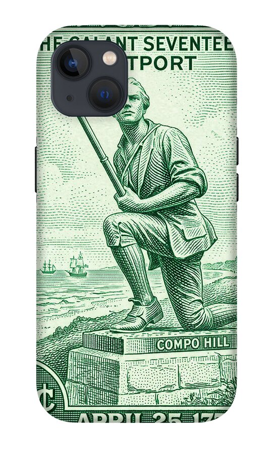 The Gallant Seventeen 1c 3 - Phone Case