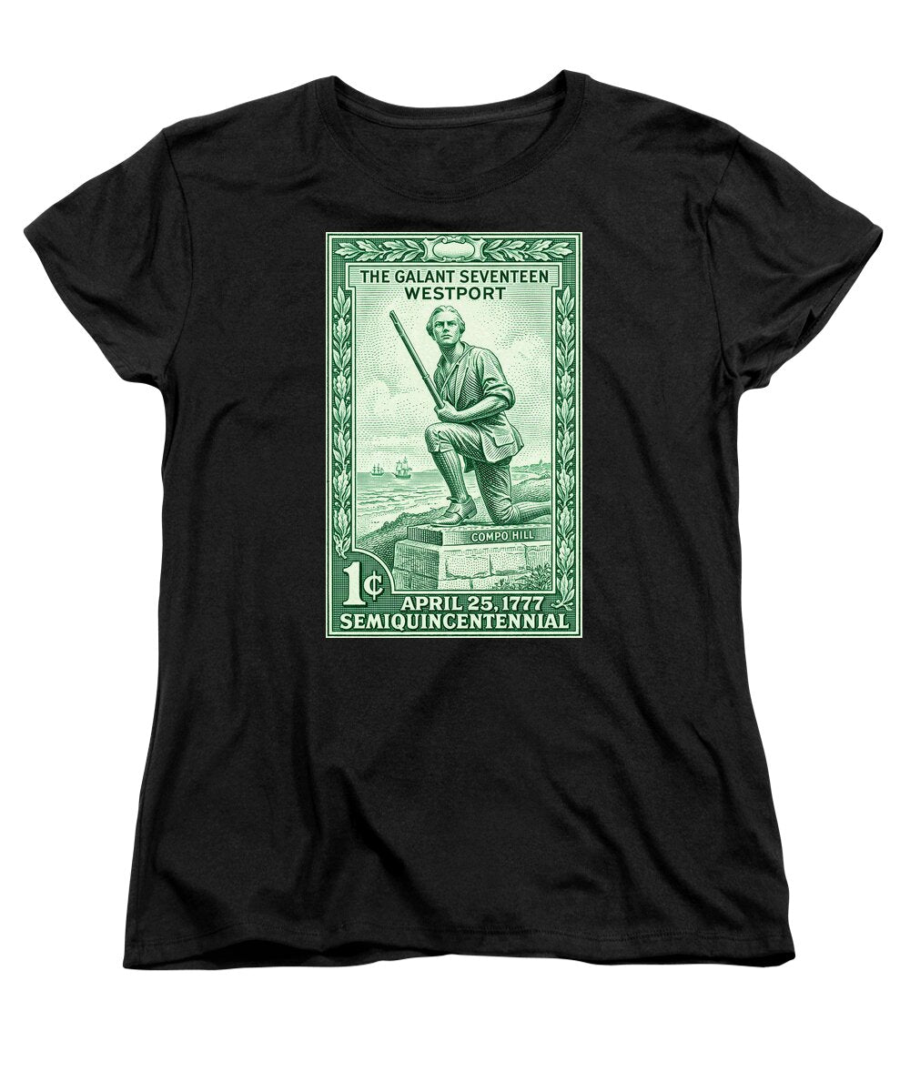 The Gallant Seventeen 1c 3 - Women's T-Shirt (Standard Fit)