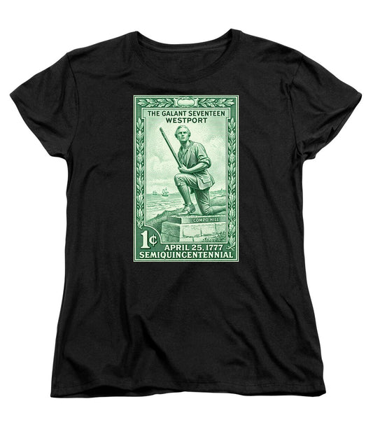 The Gallant Seventeen 1c 3 - Women's T-Shirt (Standard Fit)