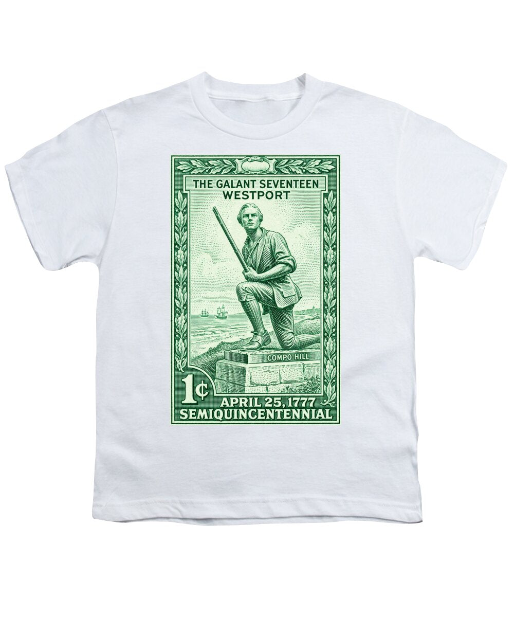The Gallant Seventeen 1c 3 - Youth T-Shirt