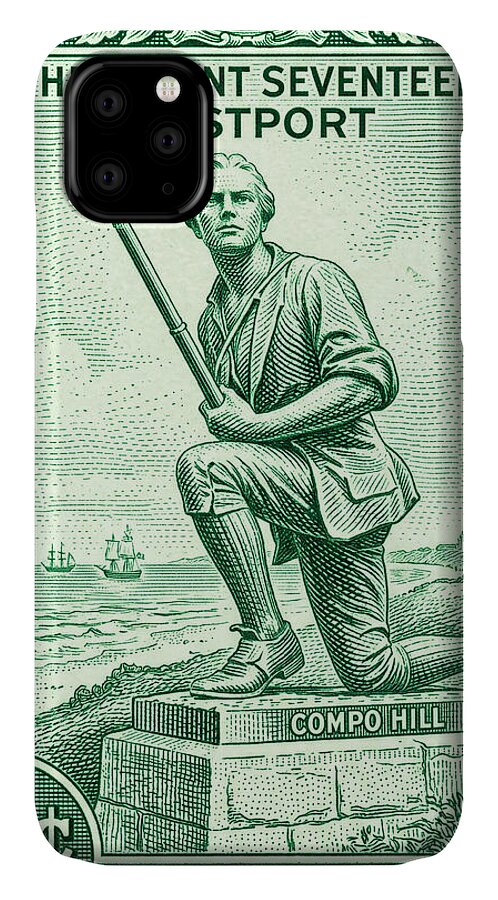 The Gallant Seventeen 1c 3 - Phone Case