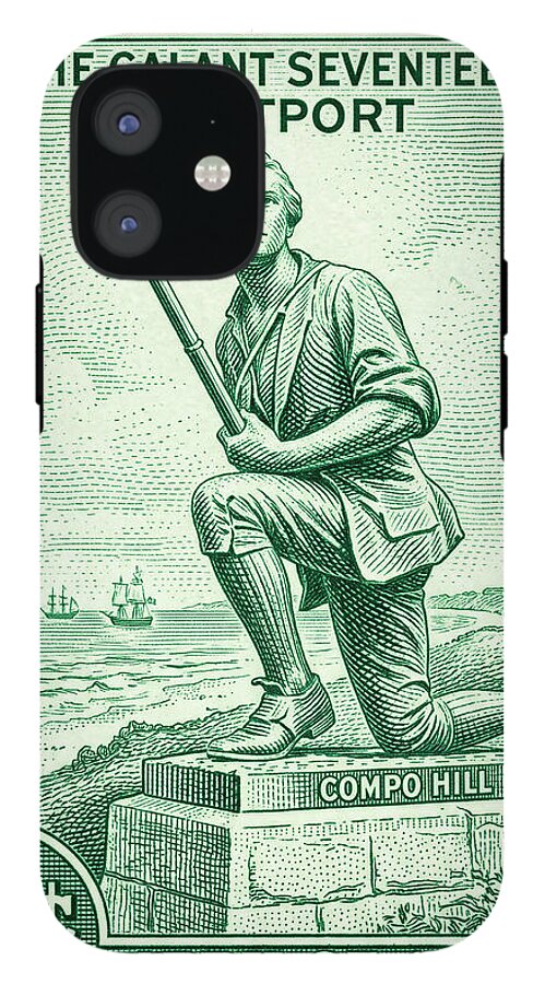 The Gallant Seventeen 1c 3 - Phone Case