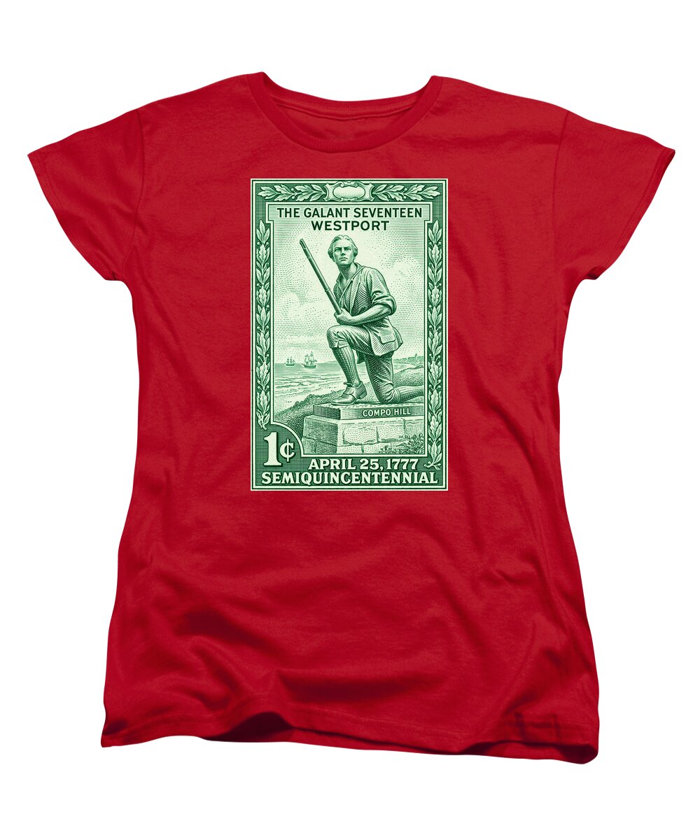 The Gallant Seventeen 1c 3 - Women's T-Shirt (Standard Fit)