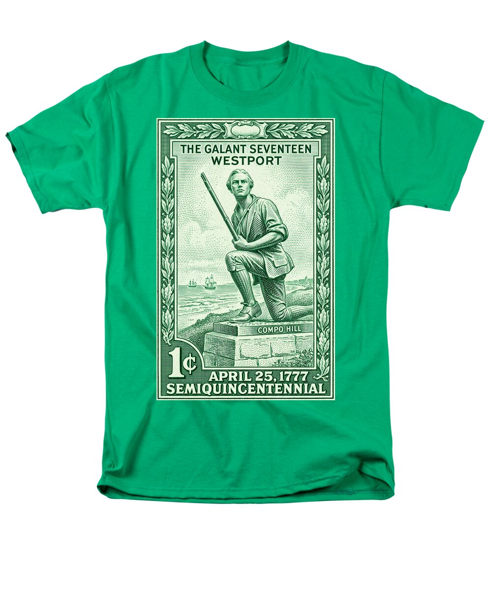 The Gallant Seventeen 1c 3 - Men's T-Shirt  (Regular Fit)