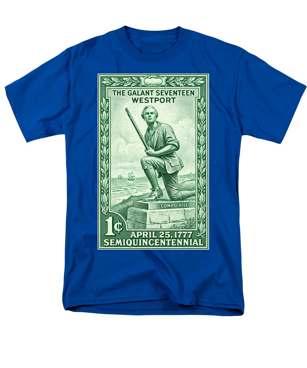 The Gallant Seventeen 1c 3 - Men's T-Shirt  (Regular Fit)