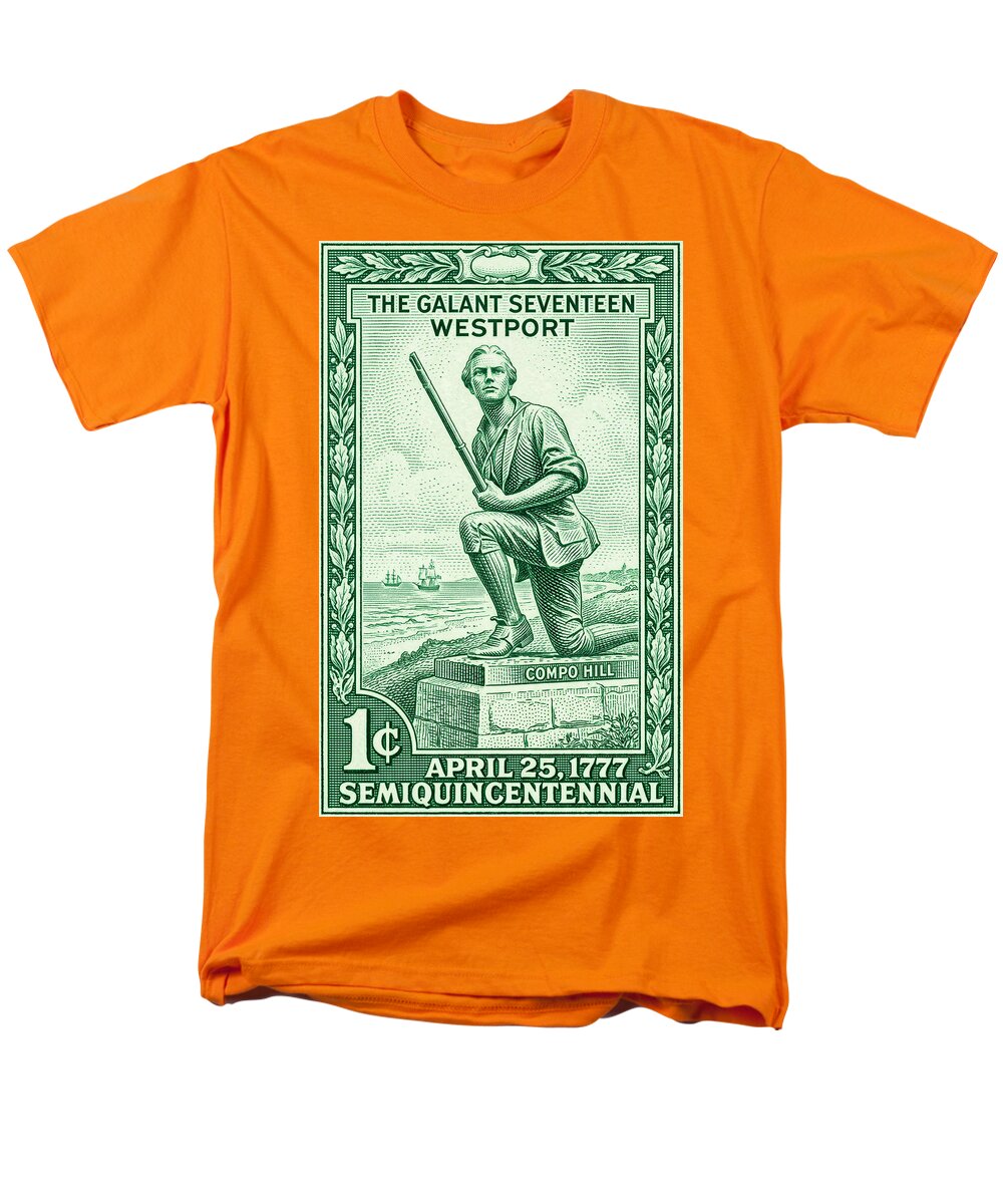 The Gallant Seventeen 1c 3 - Men's T-Shirt  (Regular Fit)