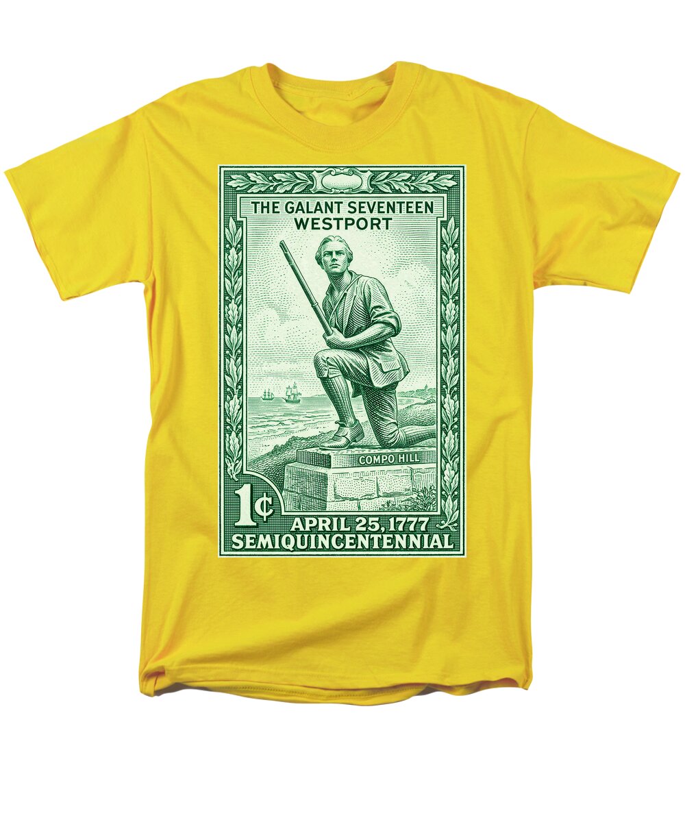 The Gallant Seventeen 1c 3 - Men's T-Shirt  (Regular Fit)