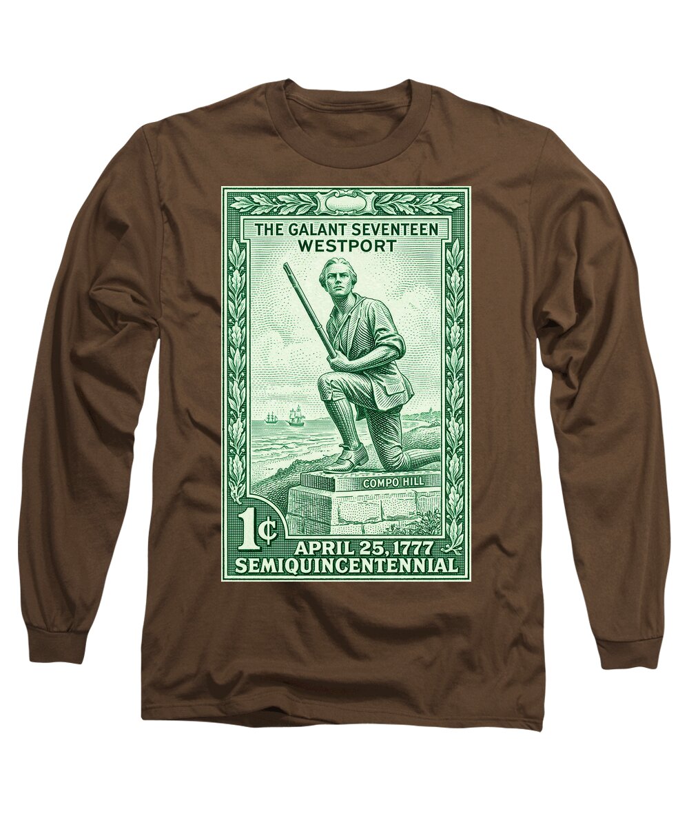 The Gallant Seventeen 1c 3 - Long Sleeve T-Shirt