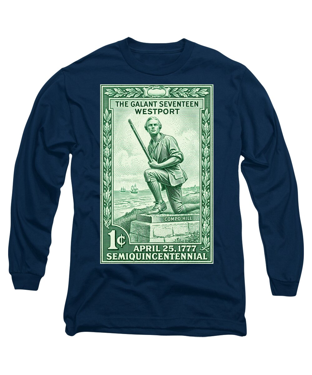 The Gallant Seventeen 1c 3 - Long Sleeve T-Shirt