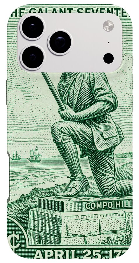 The Gallant Seventeen 1c 3 - Phone Case